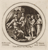 KG 00677
          <br/>
          David voor Saul
          <br/>
          <em>Hollar, Wenzel (1607-1677)</em>